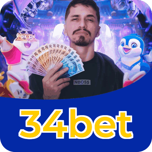 Jogos com maior RTP na 34bet